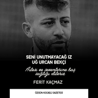 UĞURCAN BEKÇİ