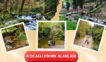 Kocaeli’nin En Güzel Piknik Yerleri (2025 Rehberi)