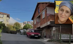 Kocaeli'de kadın cinayeti!