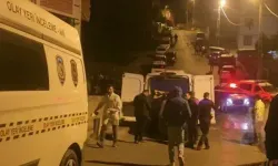 Eşine mesaj atan şahsı öldürdü! 