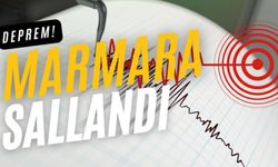 Marmara sallandı! 