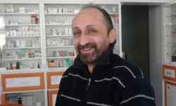 Eczacı Murat Öskan hayatını kaybetti 