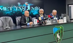 İsmet Taşdemir "Gerekirse transfer yapacağız"