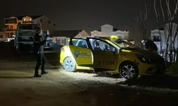 İzmit'te Taksici Cinayeti! Vahşice Boğazından Bıçaklandı...