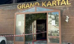 66 Kişiye Mezar Olan Otelin İçerisi Görüntülendi! 