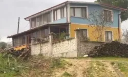 Annesini öldürdü! 