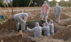 Kocaeli'de Gömülü Ceset Bulundu