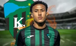 Kocaelispor'da Beka Beka Sesleri! Orta Sahayı Domine Edecek