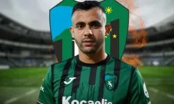 Kocaelispor Bombayı Patlatıyor! Ghezzal Harekatı
