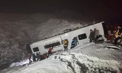 Yolcu Otobüsü Devrildi! Çok Sayıda Ölü ve Yaralı Var