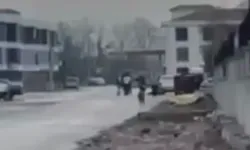 Polis Memurunun İşlediği Cinayet Kamerada!