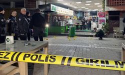 Dönerciyi öldürdüler! 