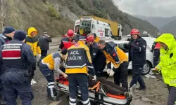 Oğlunu Görmeye Giderken Can Verdi