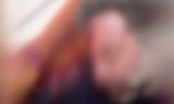 Husumetlisini kafasından vurup videosunu annesine yolladı! 