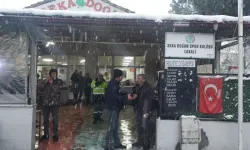 Kıraathanede kan döküldü! 