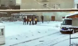 Kocaeli'de Karlara Gömülü Ceset Bulundu!