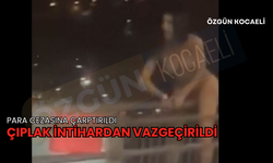 Çırılçıplak Atlayacaktı