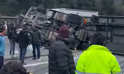 Kocaeli'de Feci Kaza Felç Etti