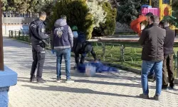 Sokak Ortasında Ceset Bulundu