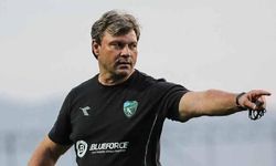 'Sağlam' Karakterliymişsin Hocam