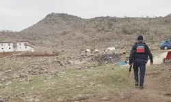 Köyde kanlı hesaplaşma!