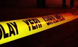 Camide ceset bulundu