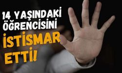 Kocaeli'de öğrencisini istismar eden öğretmenin cezası belli oldu! 
