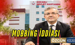 Kocaeli Devlet Hastanesi'nde doktorlara mobbing yapılıyor iddiası!