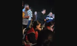 Meslektaşımız Süriye Çatak Tek'e çirkin saldırı! 