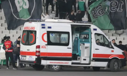Kocaelispor Tribününde Üzücü Olay!