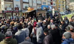 İzmit'te "Cumhurbaşkanı Ekrem İmamoğlu" sloganları!