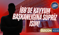 İBB'de kayyum başkanı o isim mi olacak? 