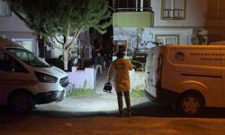 Yemek Götürdükleri Komşusunun Ölüsüyle Karşılaştı