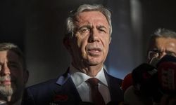 Mansur Yavaş Görevi Bırakacağını Açıkladı