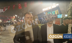 İzmit'te eylemcilere Ülkü Ocaklı grup saldırdı