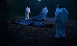 Yol Kenarında Kendini Ağaca Astı