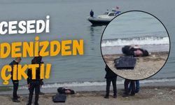 Cesedi Denizden Çıktı