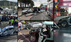 Bayramın İlk Günü Yollar Kana Bulandı! 13 Ölü, Çok Sayıda Yaralı Var