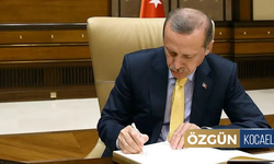 Erdoğan'dan Bayram Affı! O İsimler Serbest