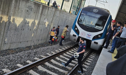Marmaray Hattında Korkunç Ölüm!