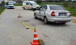 Arkadaşının Boğazını Kesti