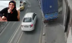 Bacağı Kopan Kadın Kurtarılamadı