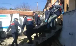 Eski Muhtar ve Eşi Ölü Bulundu!