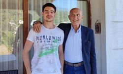 19 Yaşındaki Genç Babasıyla Aynı Kaderi Paylaştı!