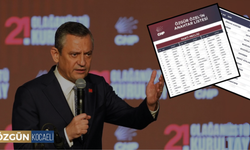 CHP Genel Merkezi, Kocaeli'yi Yok Saydı!