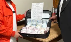 Ormanya’da Bir Çanta Dolusu Para Bulundu!