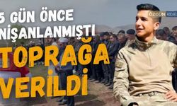 5 Gün Önce Nişanlanmıştı, Toprağa Verildi