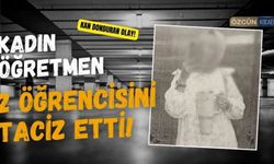 Kadın Öğretmen 2 Öğrencisini Taciz Etti!