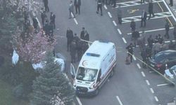 AK Parti Genel Merkezi'nde Bir Polis İntihar Etti