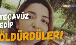 İstismar Edip Öldürdüler!